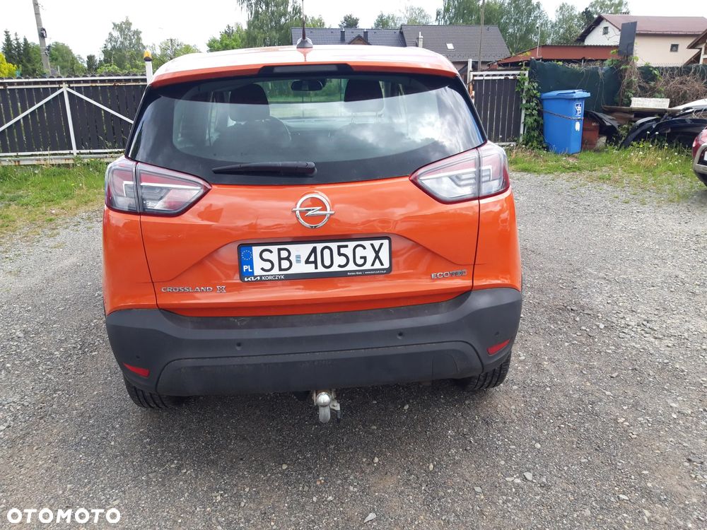 Opel Crossland X 1.2 Edition - 6