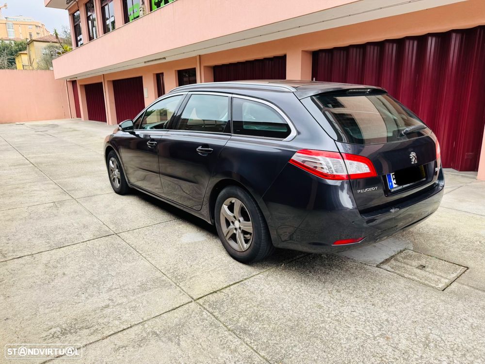Peugeot 508 SW BlueHDi 120 EAT6 Stop&Start Active - 4