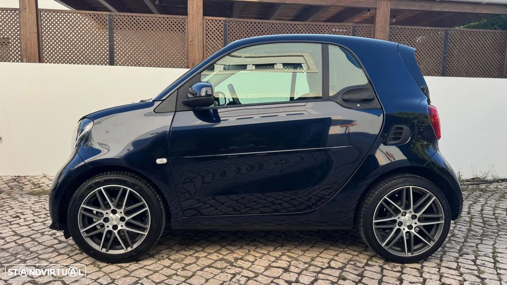 Smart ForTwo Coupé 0.9 Brabus - 4