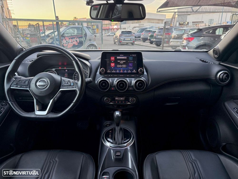 Nissan Juke 1.6 Hybrid Tekna TwoTone T - 25