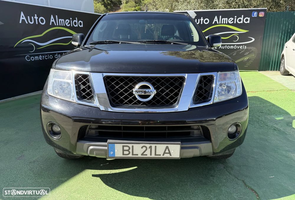 Nissan Navara 2.5 dCi KC SE 4WD - 18