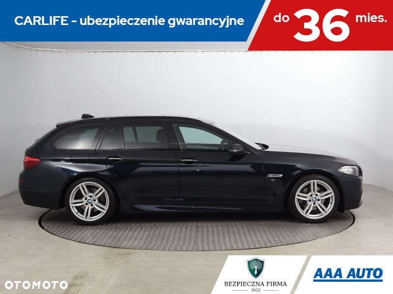 BMW Seria 5 - 7