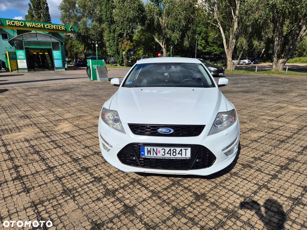 Ford Mondeo 2.0 TDCi Titanium S - 2