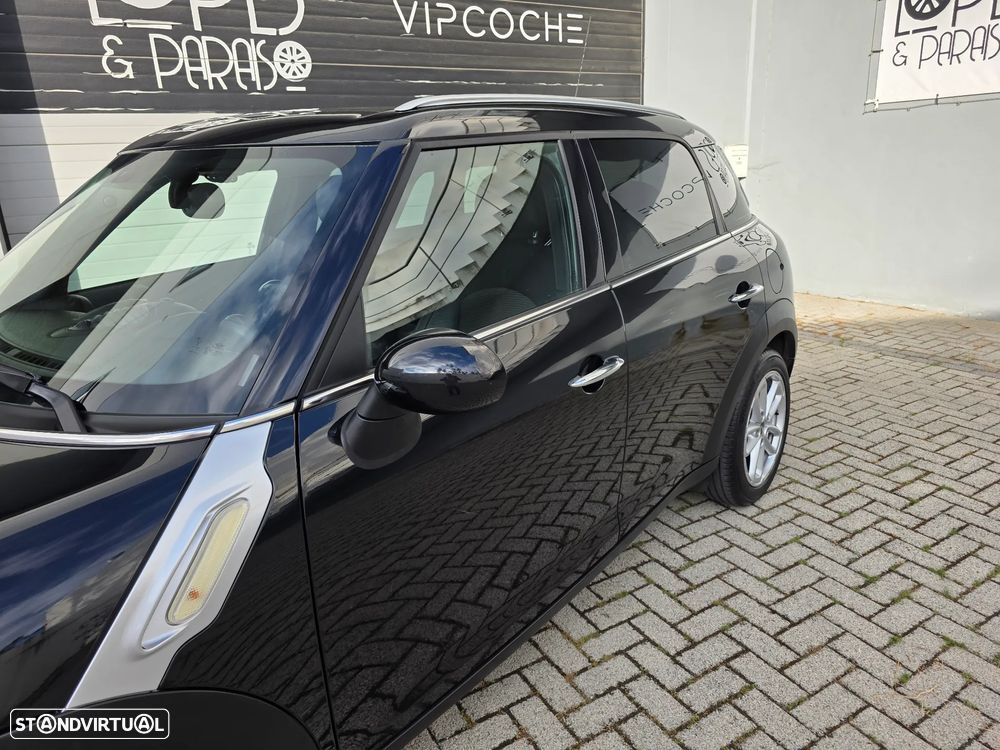 MINI Countryman Cooper D - 24