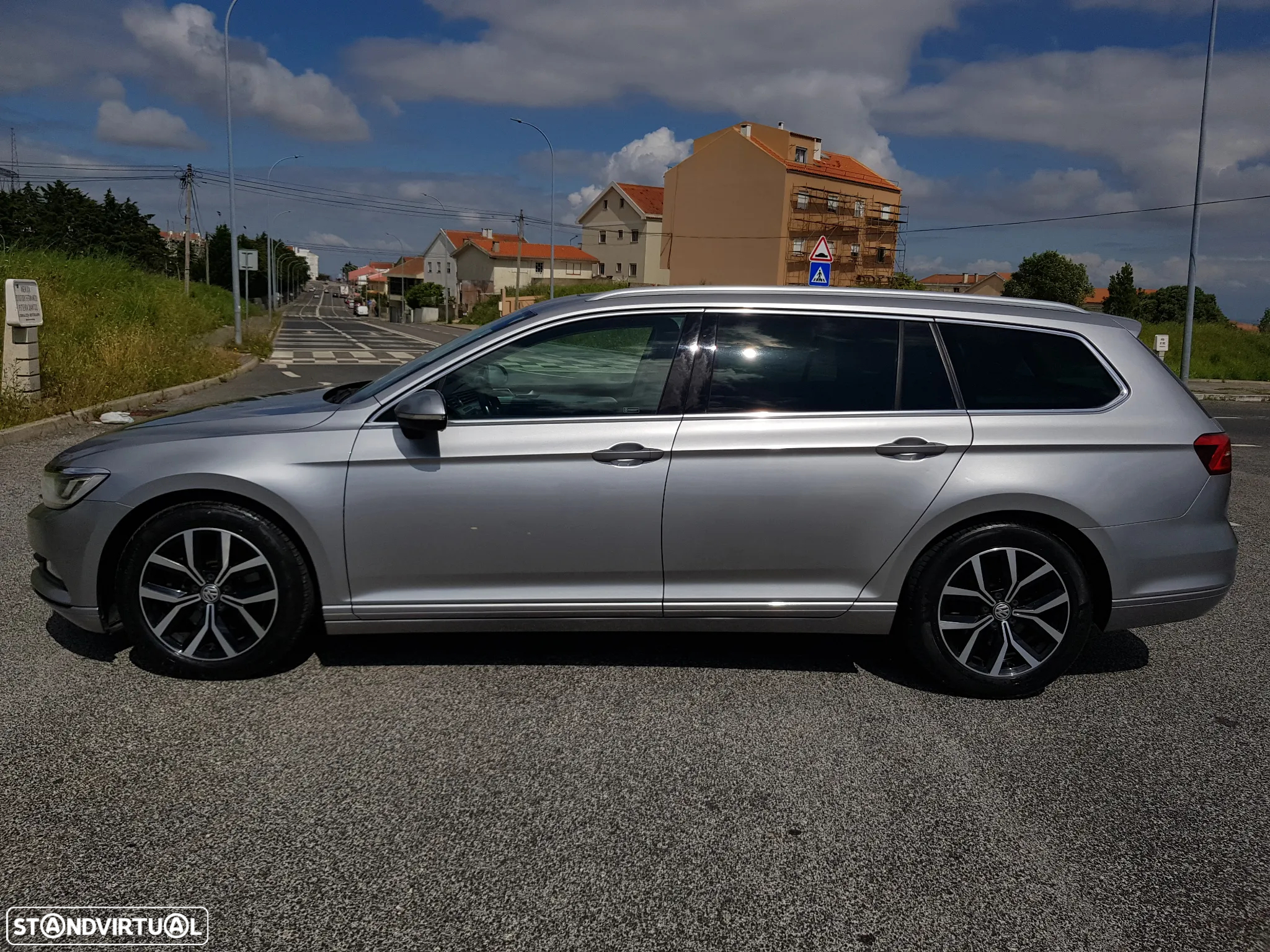 VW Passat Variant 1.6 TDI Highline DSG - 6