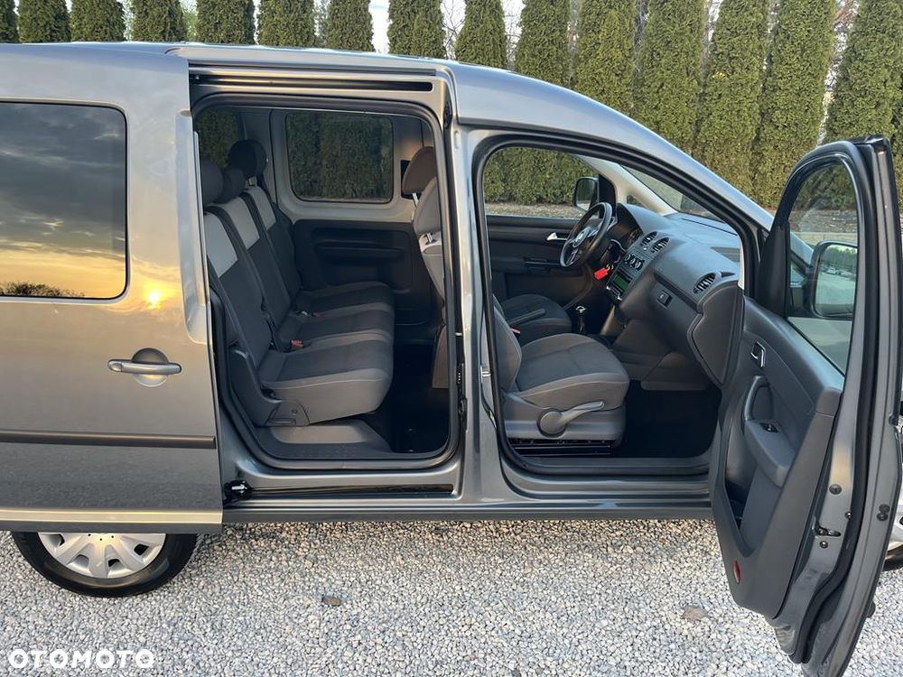 Volkswagen Caddy - 16