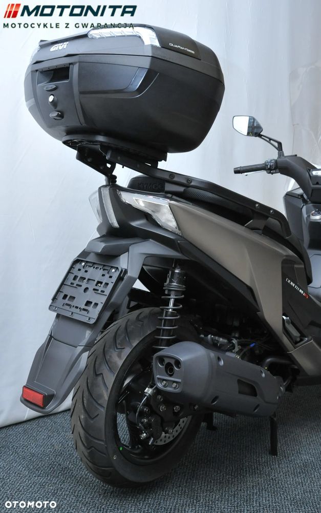 Kymco Downtown - 4