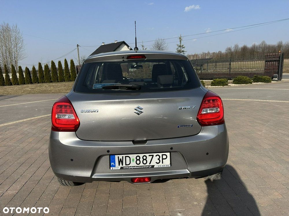 Suzuki Swift - 8