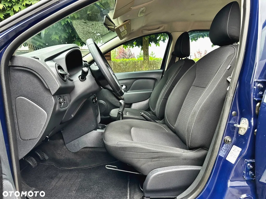 Dacia Sandero SCe 75 Comfort - 5