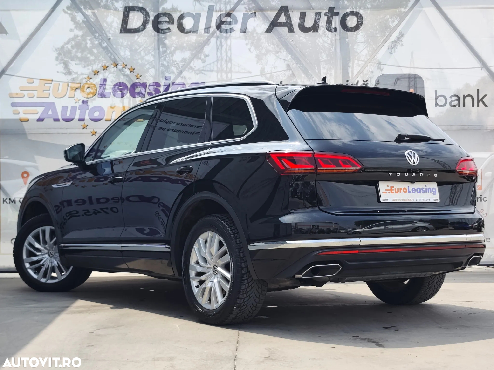 Volkswagen Touareg V6 TDI Elegance - 8