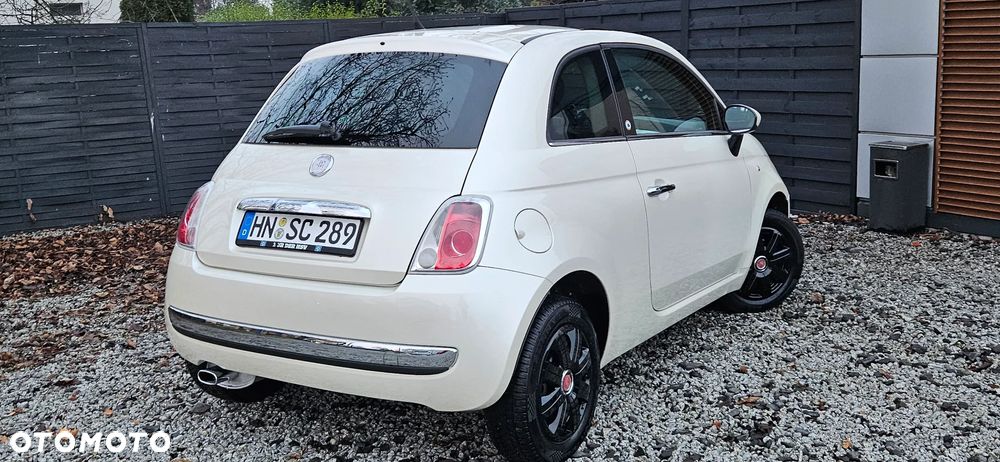Fiat 500 1.2 Lounge - 27