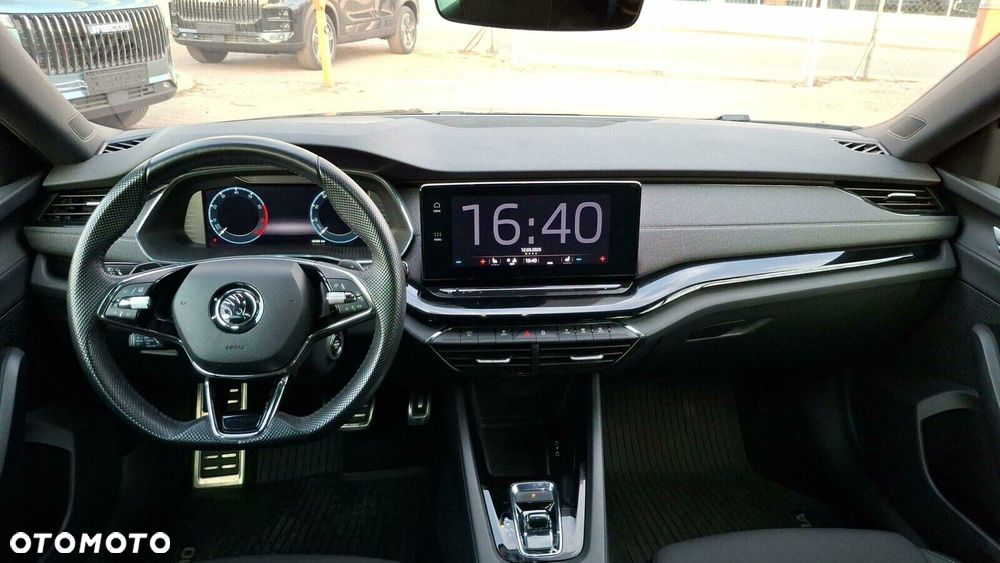 Skoda Octavia - 12