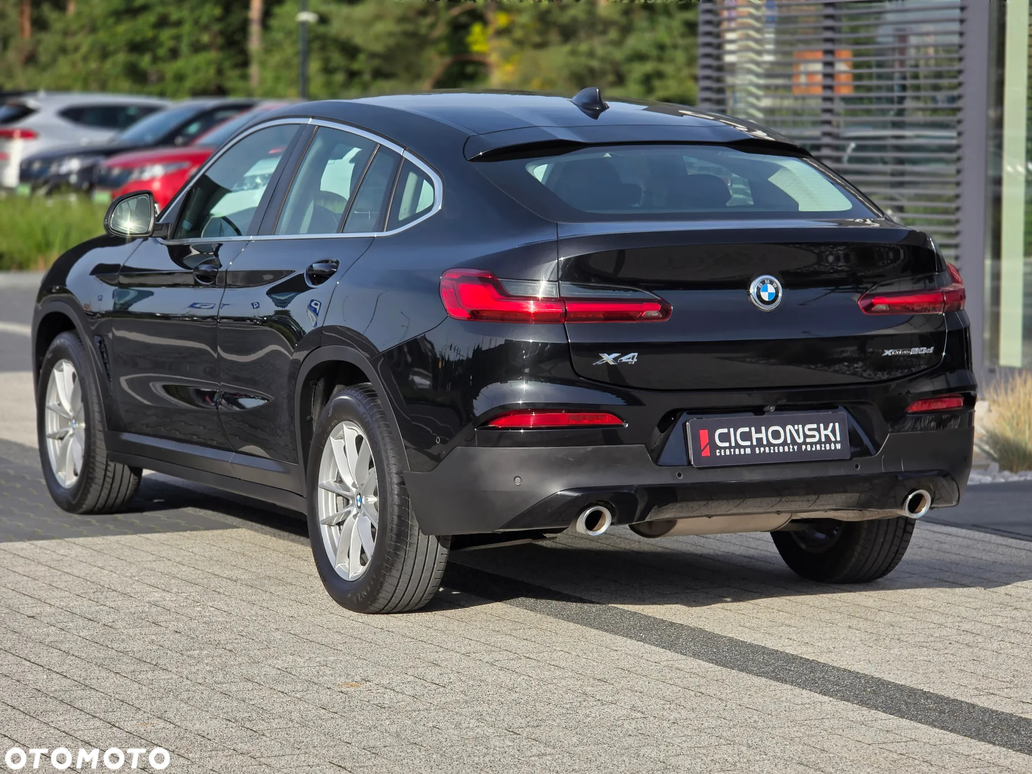 BMW X4 xDrive20d Business Edition sport - 27