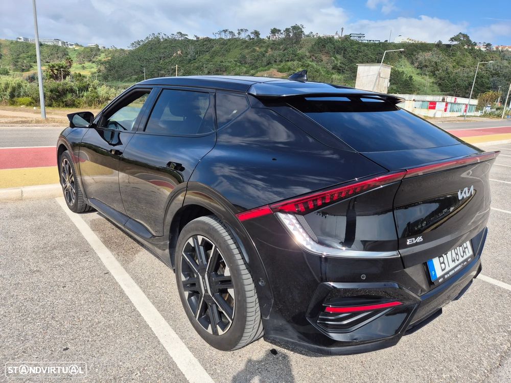 Kia EV6 84 kWh GT-Line - 2