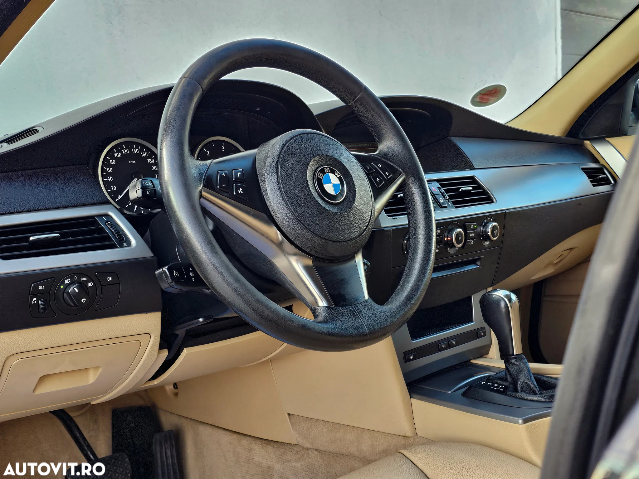 BMW Seria 5 520d Aut. Edition Fleet Exclusive - 8