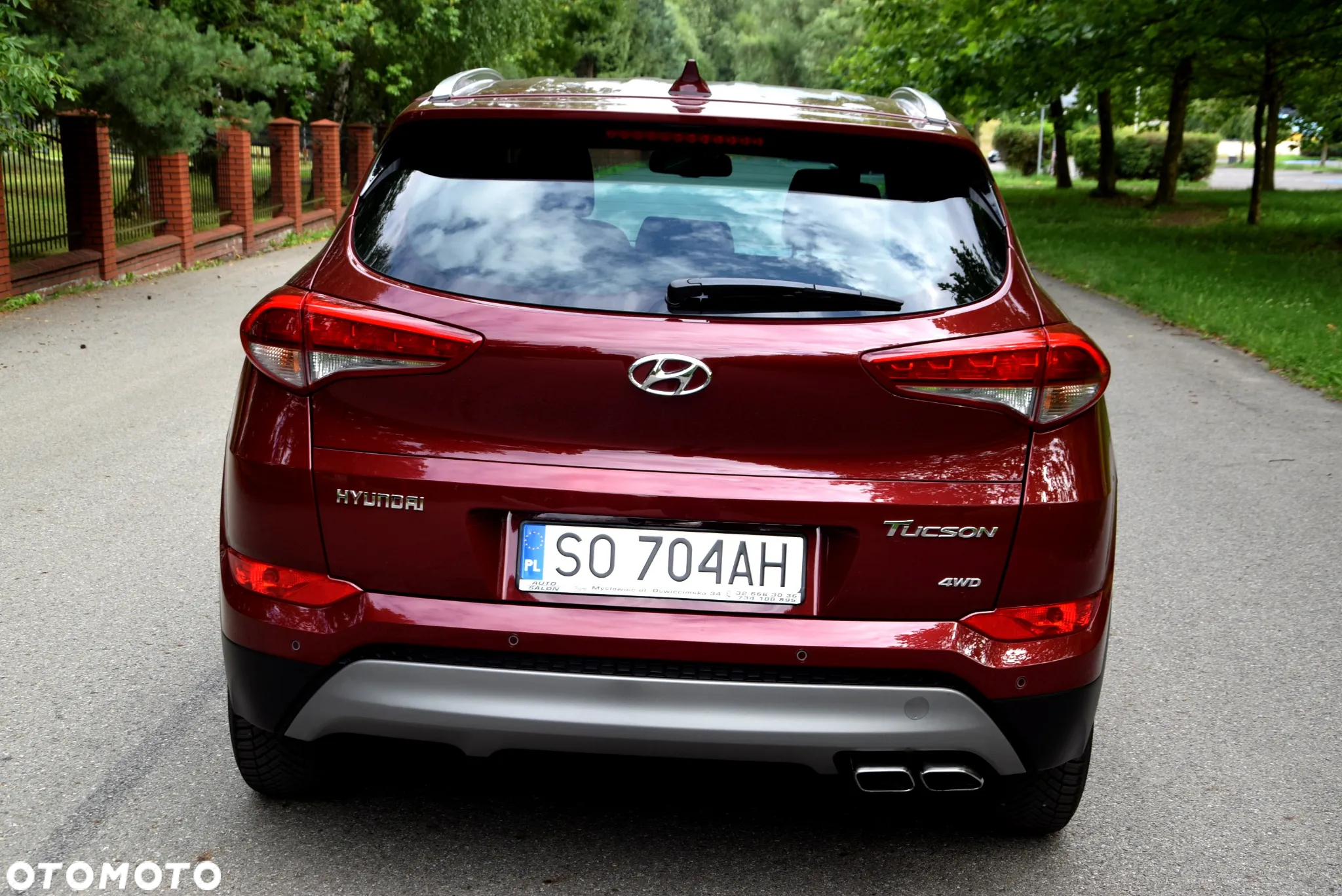 Hyundai Tucson 1.6 T-GDI Premium 4WD DCT - 8