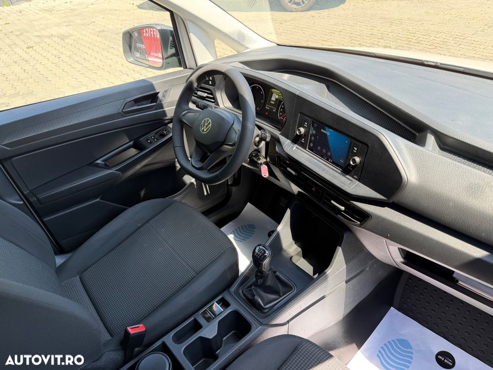 Volkswagen CADDY - 9