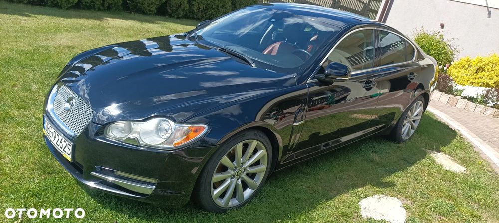 Jaguar XF 3.0 V6 D S Premium Luxury - 3