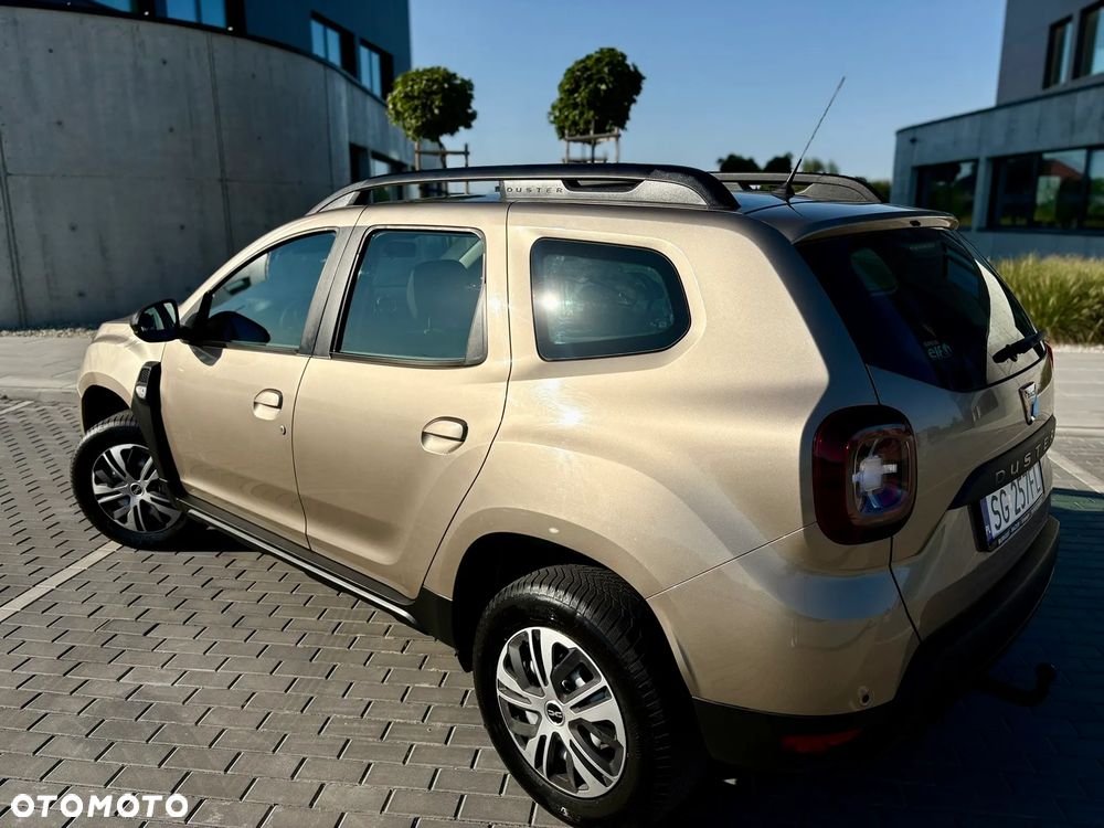 Dacia Duster TCe 125 2WD Prestige - 18