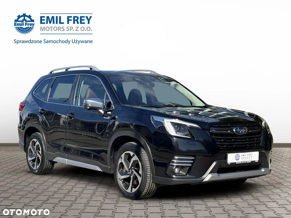 Subaru Forester 2.0i-L Platinum (EyeSight) Lineartronic - 7
