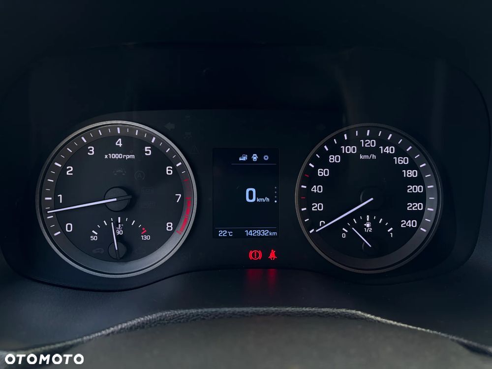 Hyundai Tucson - 12
