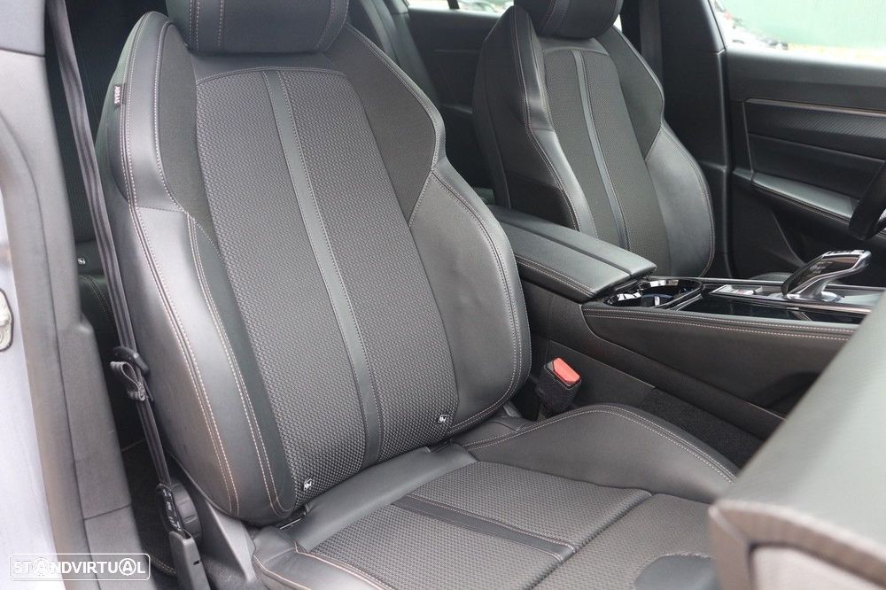 Peugeot 508 1.6 Hybrid GT Line e-EAT8 - 21