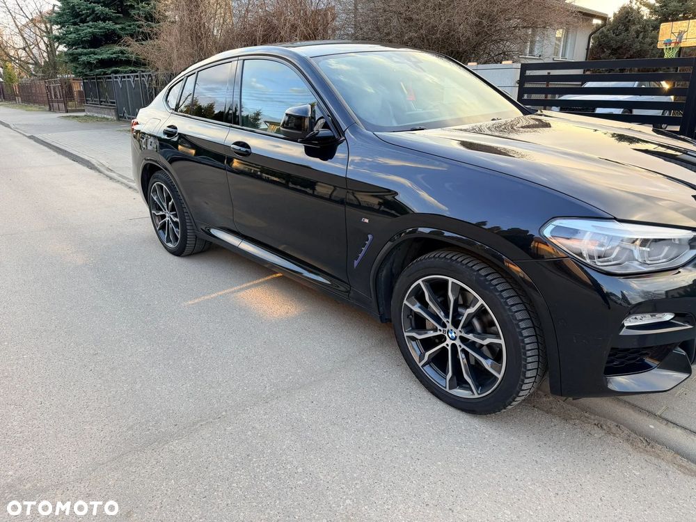 BMW X4 xDrive25d M Sport sport - 1