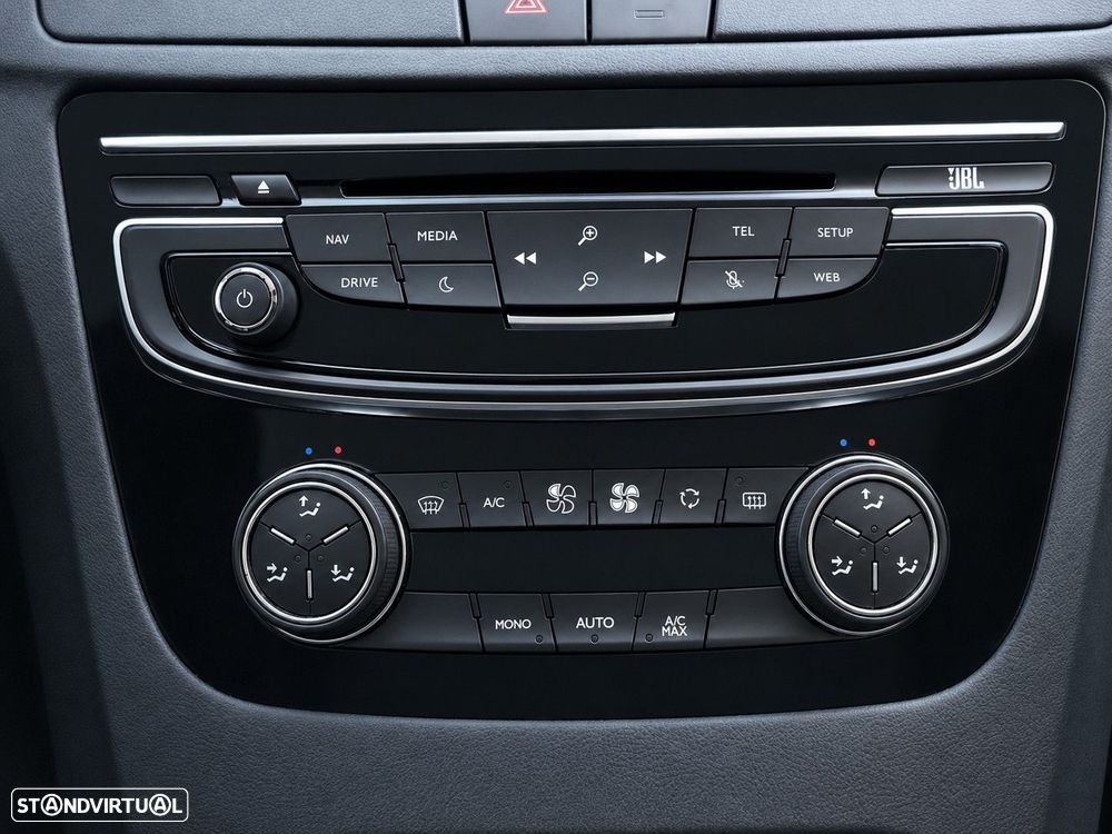 Peugeot 508 RXH - 19