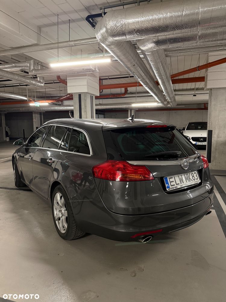 Opel Insignia 2.0 T Cosmo - 7