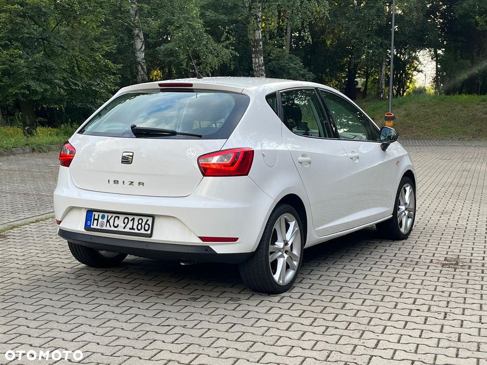 Seat Ibiza 1.4 16V Style - 8