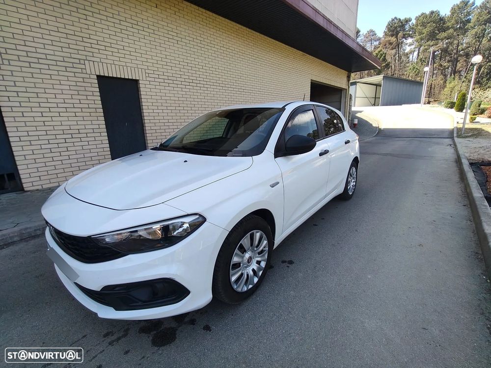 Fiat Tipo 1.3 MultiJet - 2