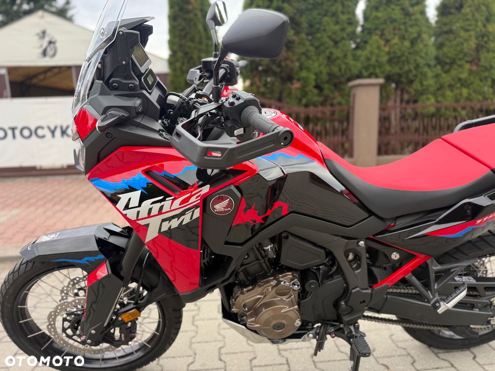 Honda CRF - 26