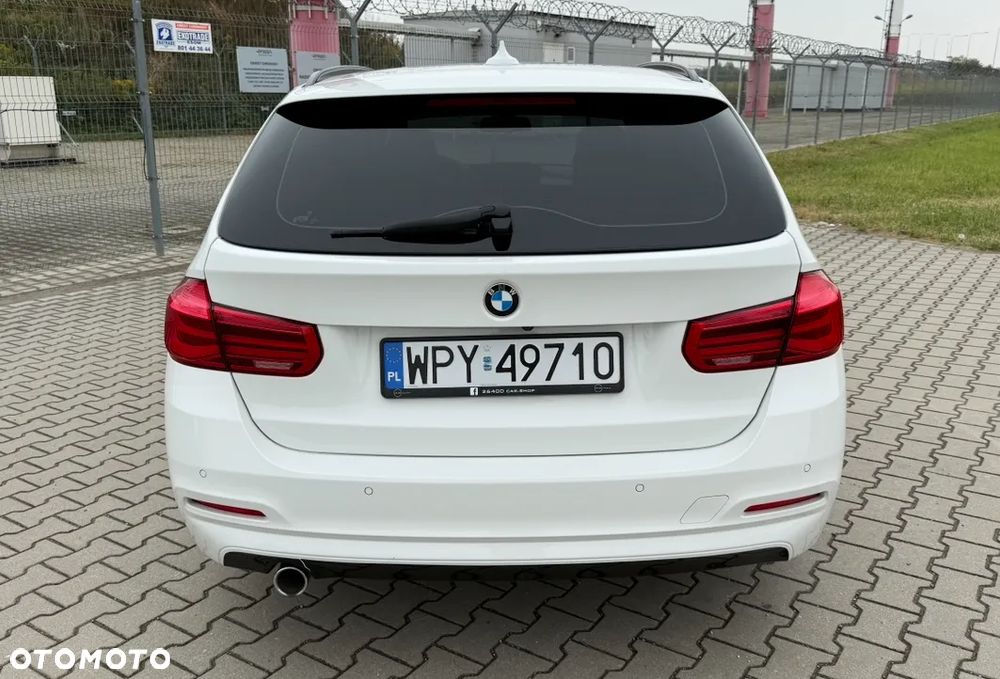 BMW Seria 3 - 5