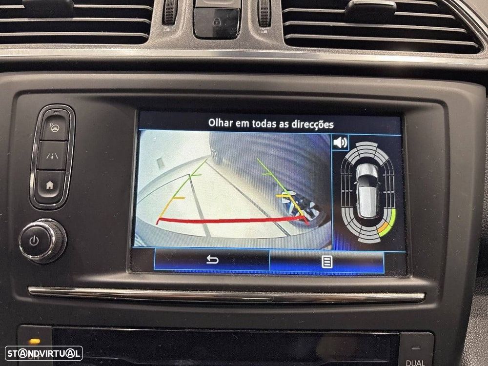 Renault Kadjar 1.5 dCi Exclusive - 18