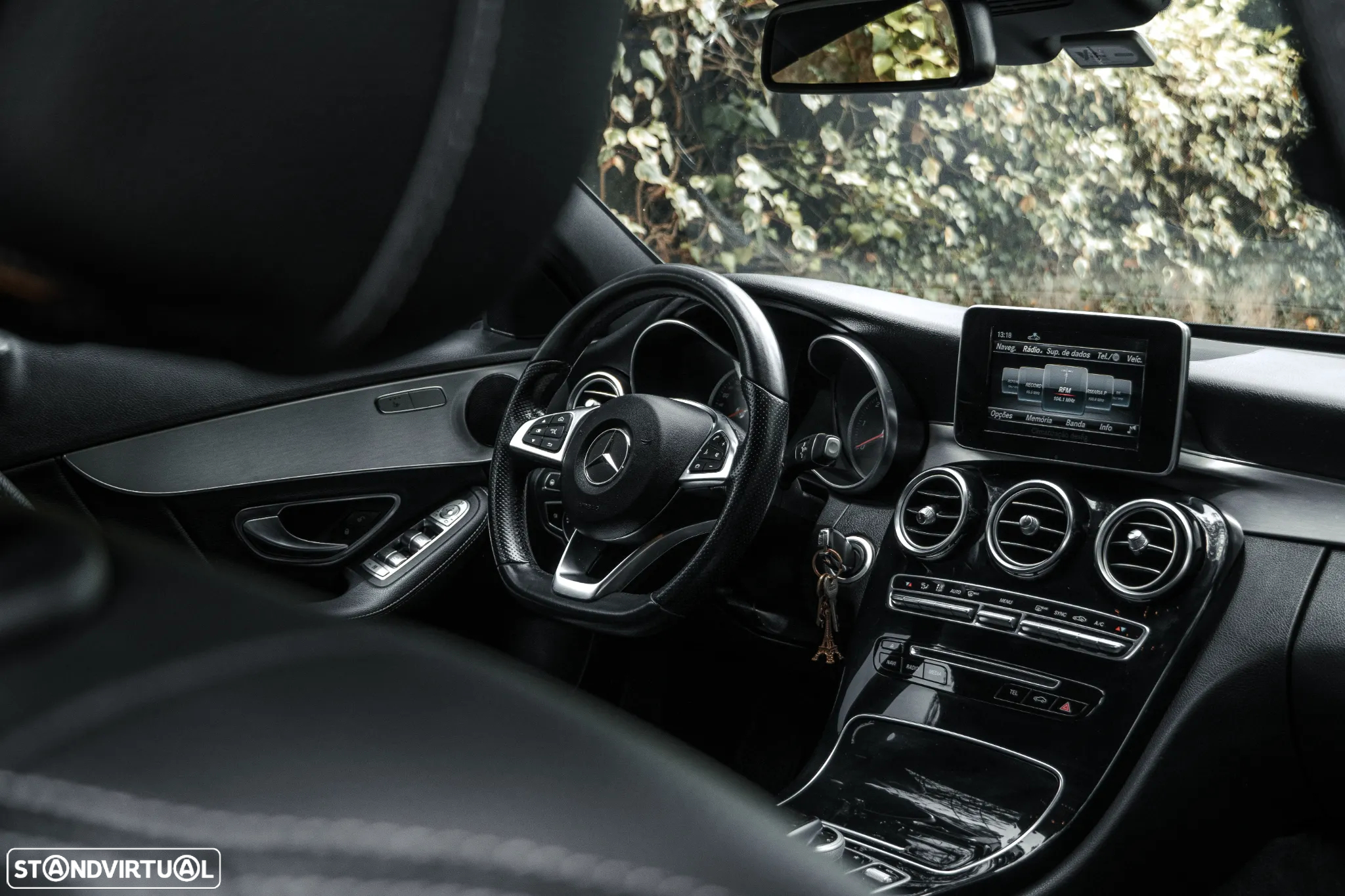 Mercedes-Benz C 220 d Station 9G-TRONIC AMG Line - 18