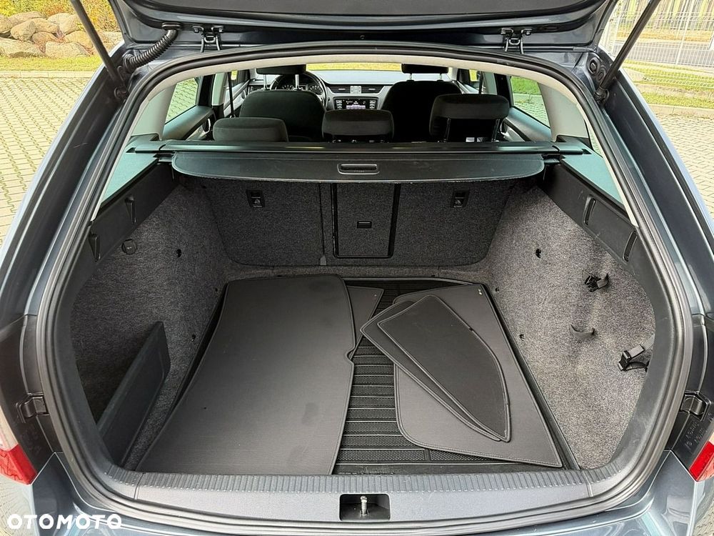 Skoda Octavia - 14
