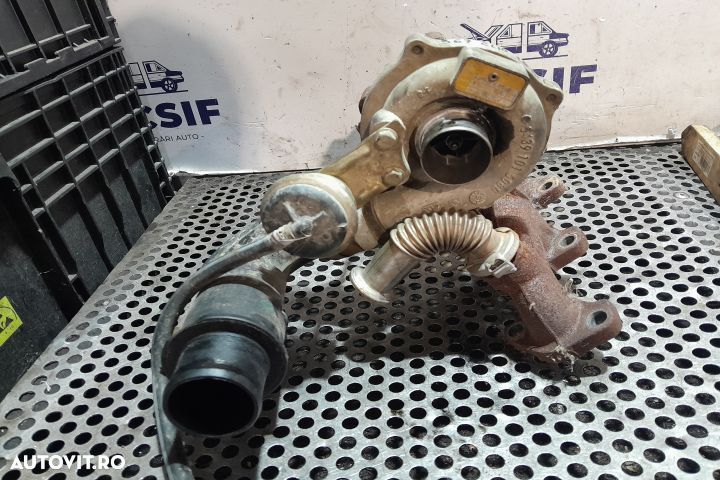 Turbosuflanta 409838H118218 / 54359700002 409838H118218 / 54359700002 - 1