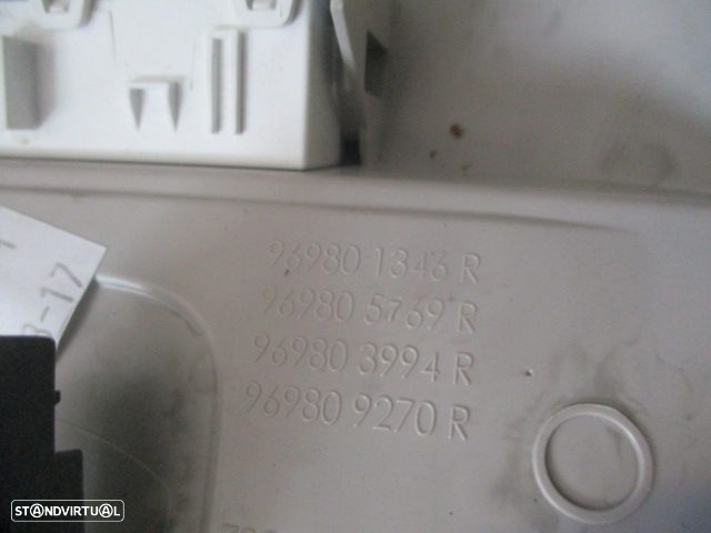 Luz De Teto Plafonier 969801346R RENAULT MEGANE 4 2017 1.5DCI 110CV 5P AZUL - 4
