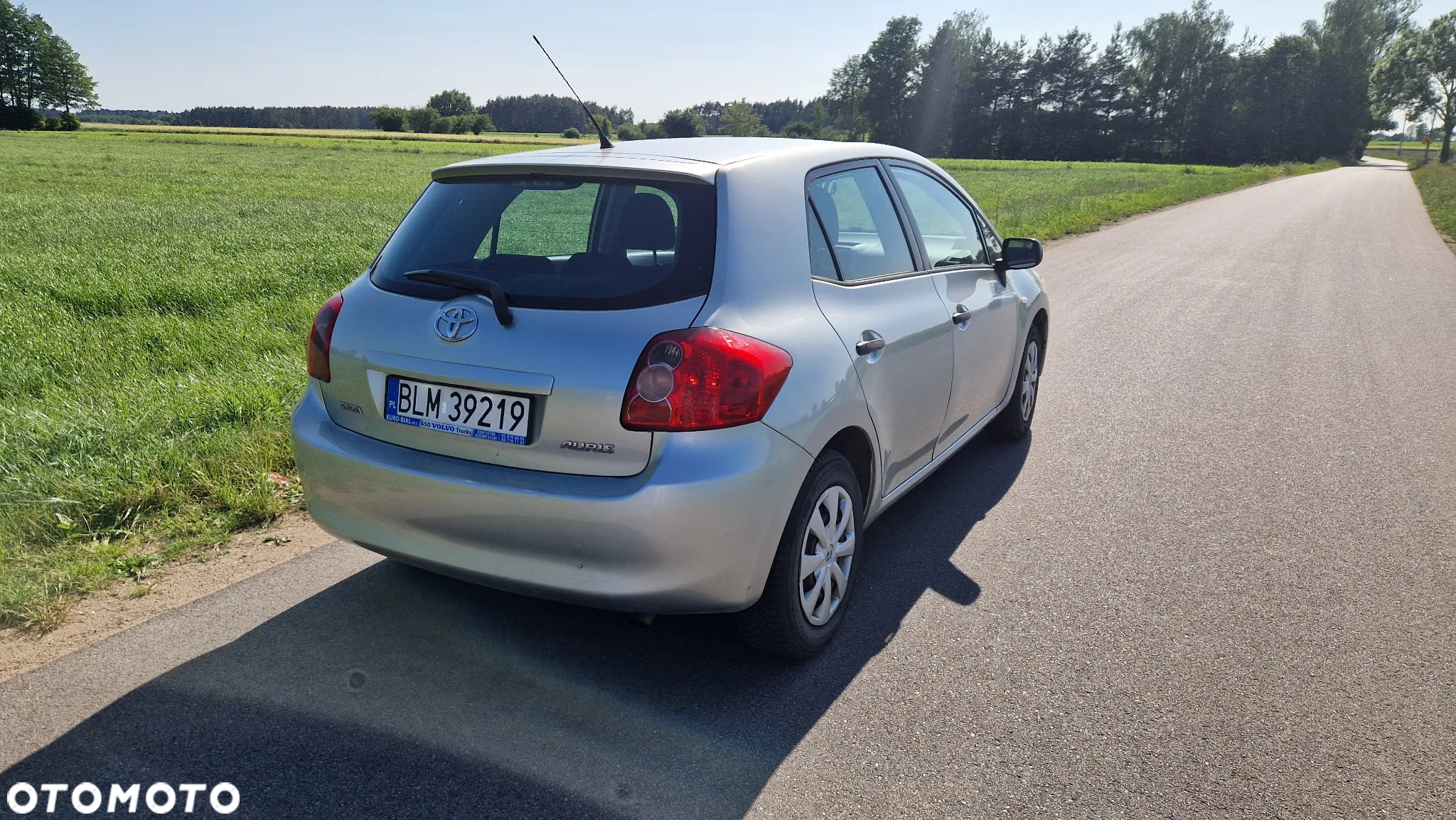 Toyota Auris 1.33 VVT-i Terra - 3