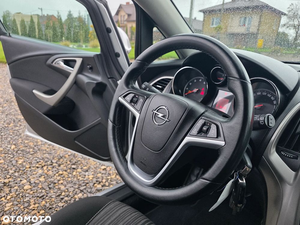 Opel Astra 1.6 Active - 12