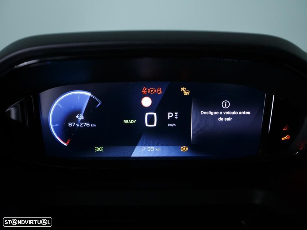 Peugeot e-Rifter 50 kWh Long Allure - 19