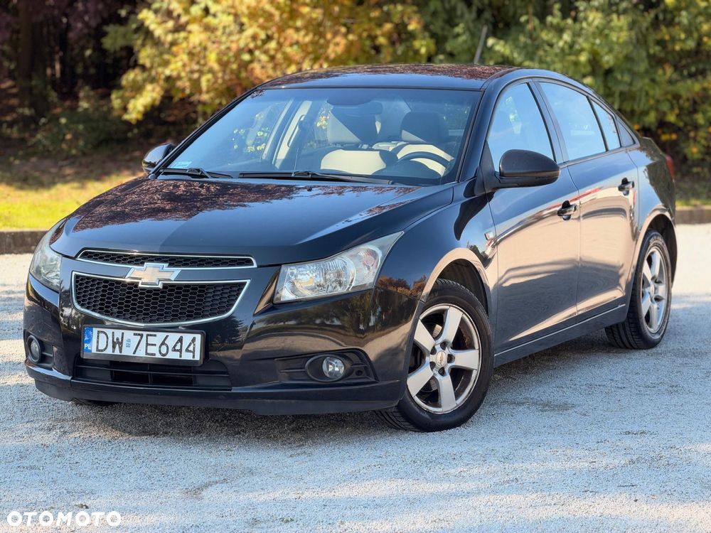Chevrolet Cruze - 2