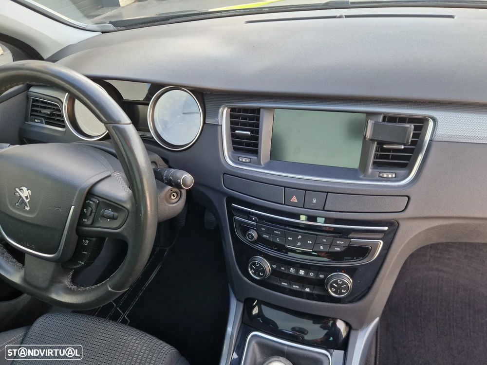 Peugeot 508 SW 1.6 BlueHDi Active - 9