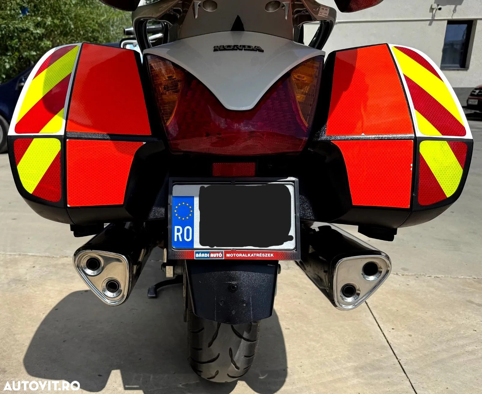 Honda ST 1300 Pan European - 15