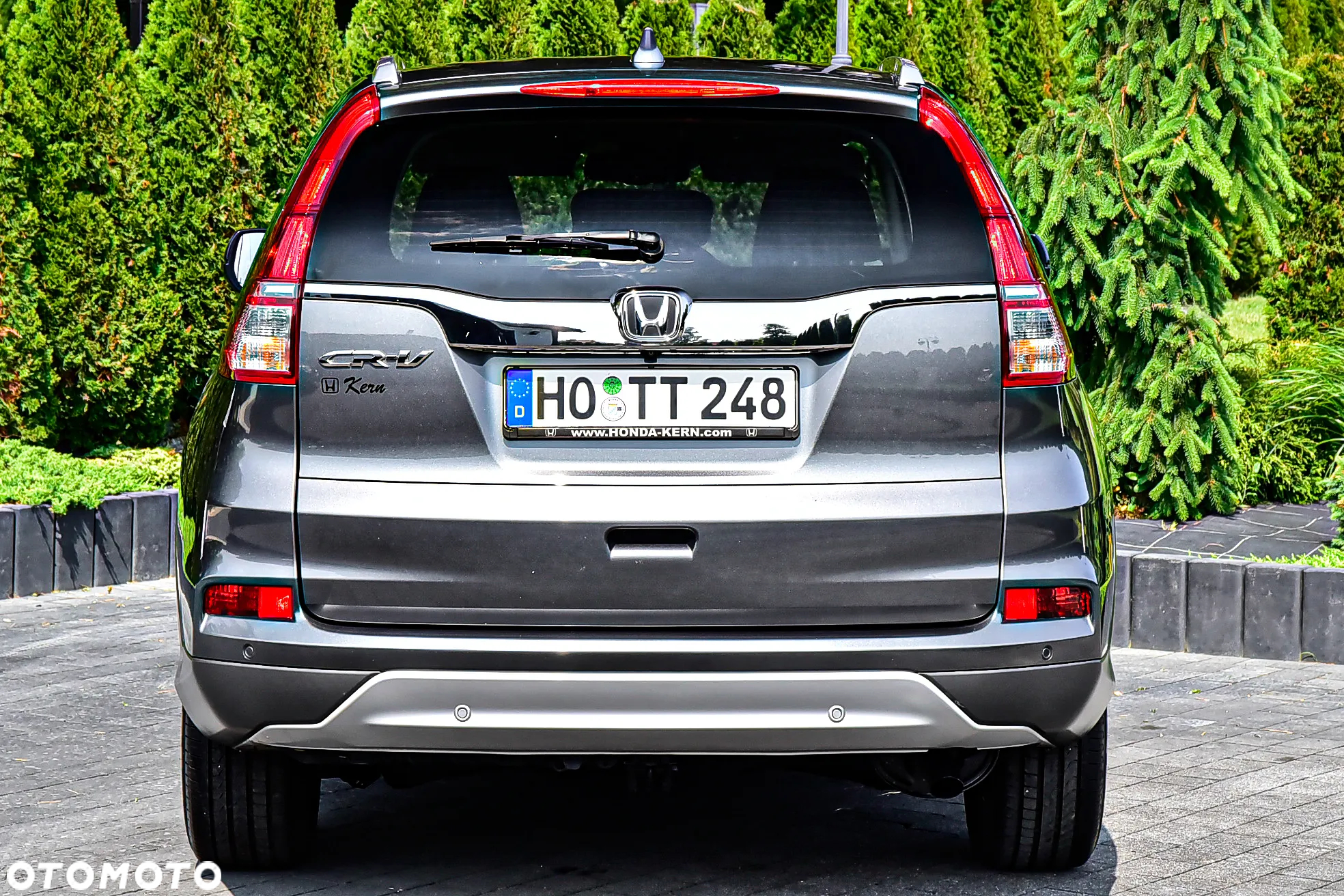 Honda CR-V 2.0i-VTEC 4WD Automatik Executive - 10