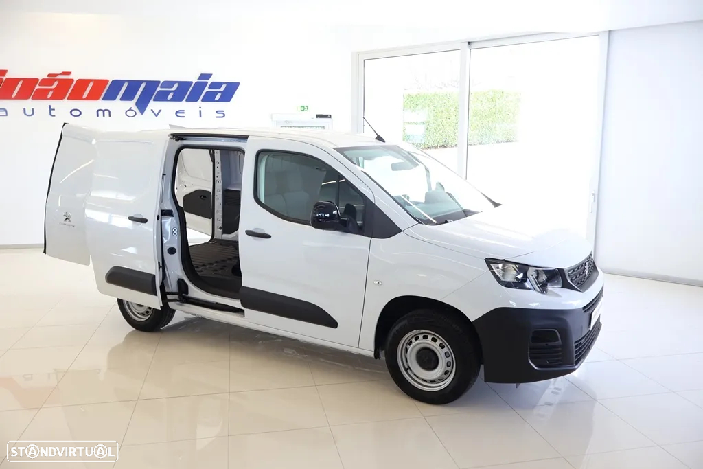 Peugeot Partner 1.5 BlueHdi 100 cv - 10