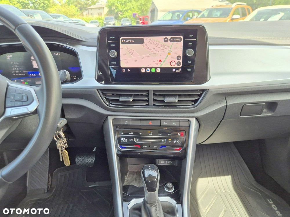 Volkswagen T-Roc 1.5 TSI Life DSG - 16