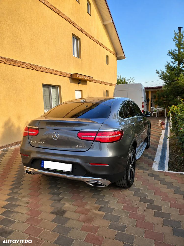 Mercedes-Benz GLC - 4
