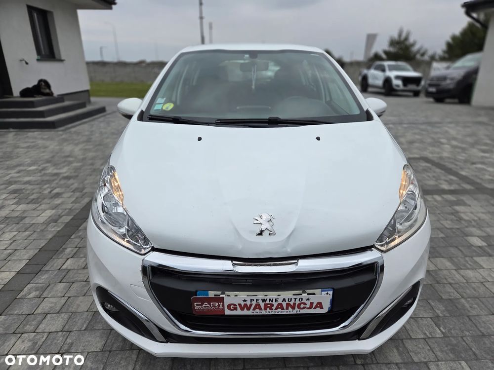 Peugeot 208 e-HDi FAP 92 Stop&Start Allure - 5