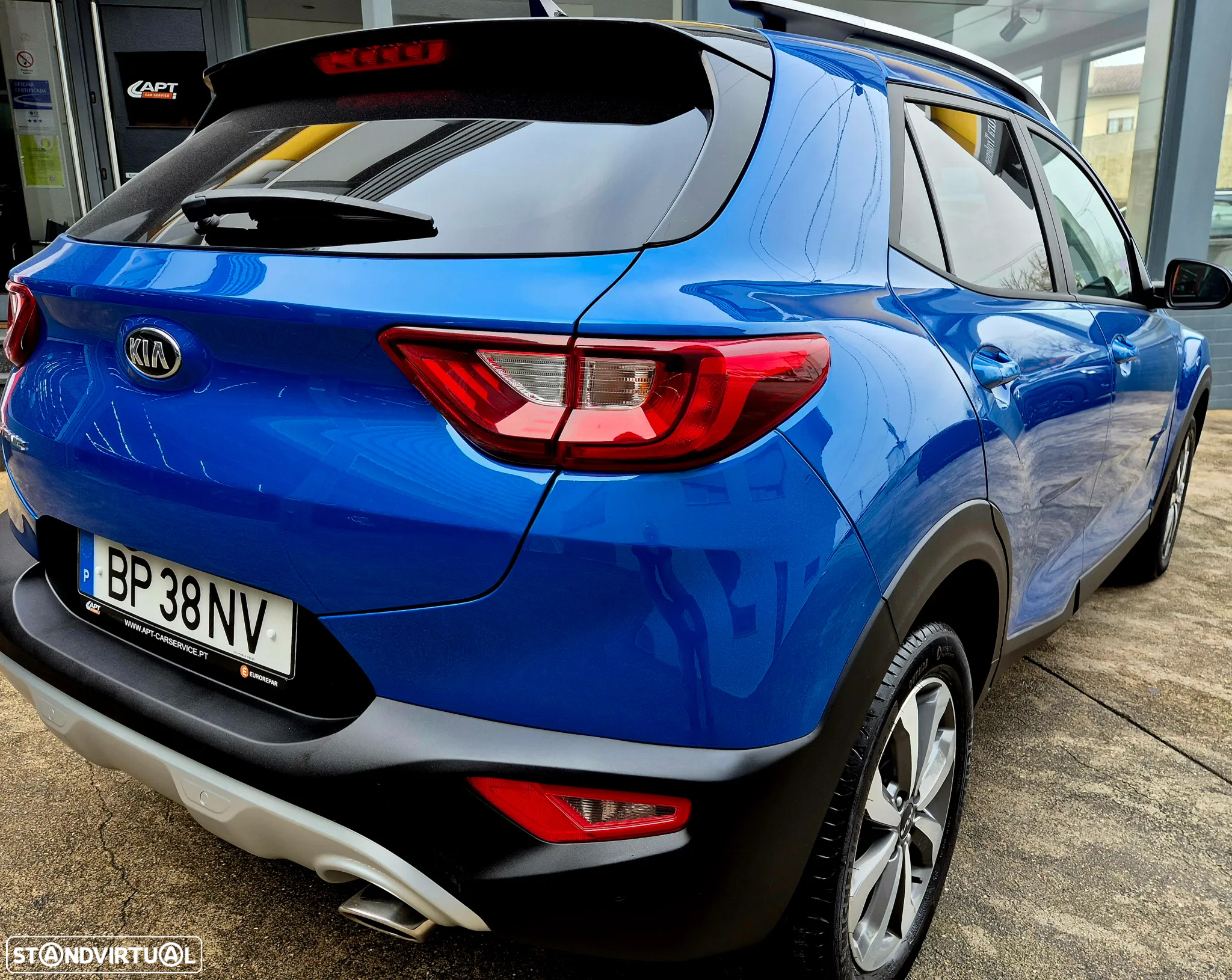 Kia Stonic 1.0 T-GDI Drive 7DCT - 18